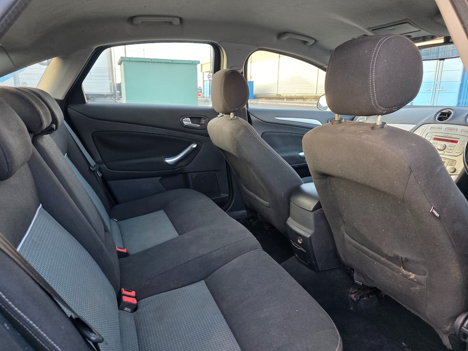 Used Ford Mondeo 2010 for sale - 77978535: Photo 18