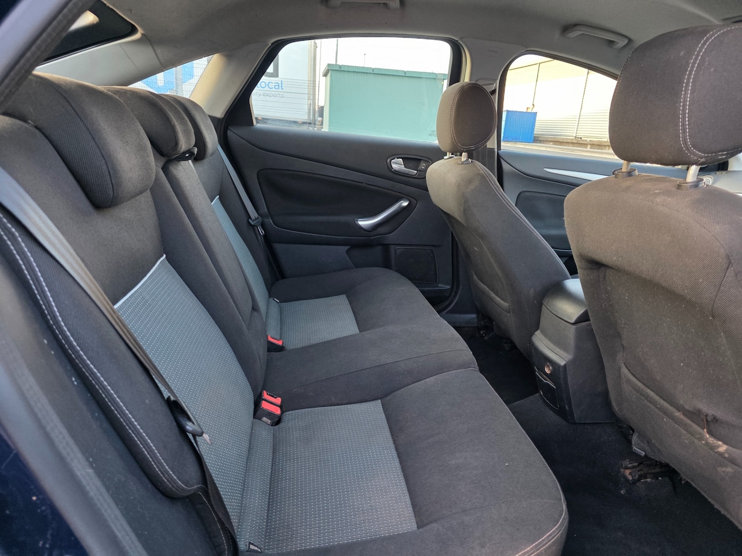 Used Ford Mondeo 2010 for sale - 77978535: Photo 19