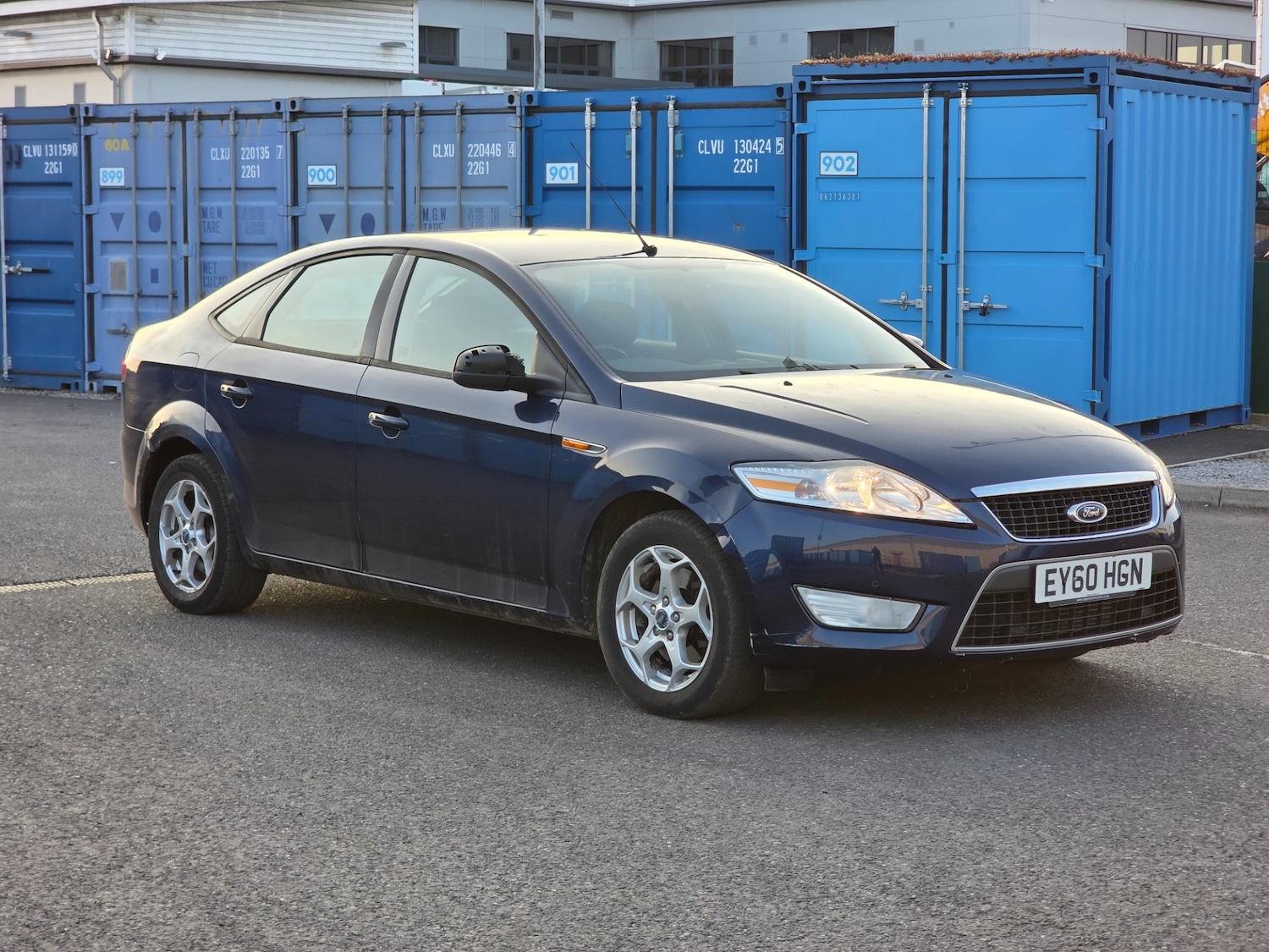 Used Ford Mondeo 2010 for sale - 77978535: Photo 2
