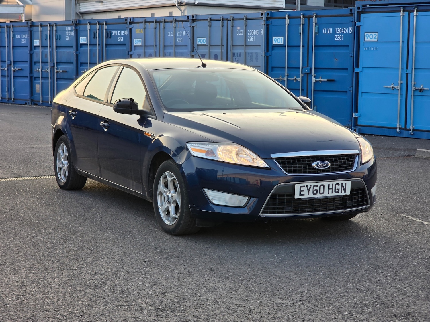 Used Ford Mondeo 2010 for sale - 77978535: Photo 3