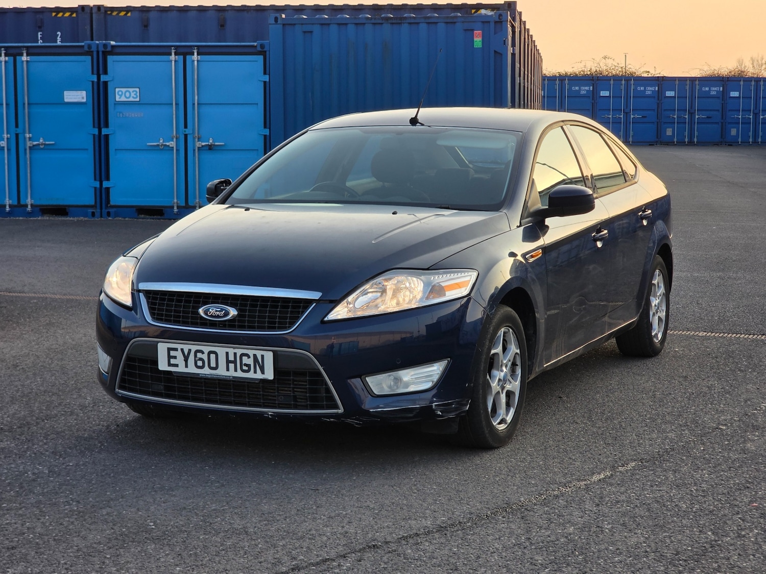 Used Ford Mondeo 2010 for sale - 77978535: Photo 5