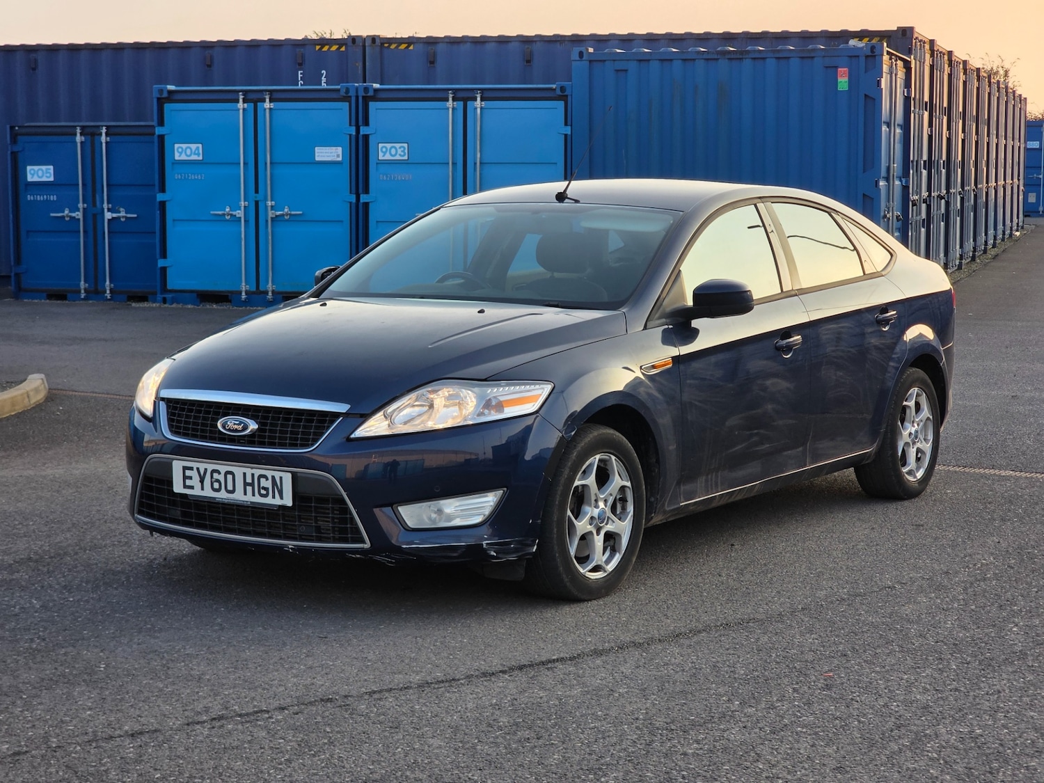 Used Ford Mondeo 2010 for sale - 77978535: Photo 6