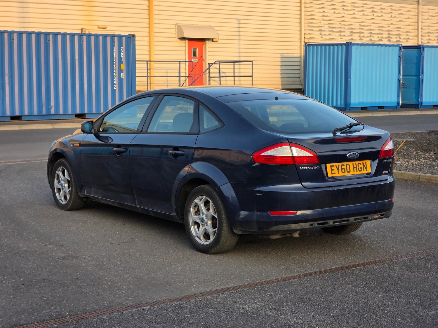 Used Ford Mondeo 2010 for sale - 77978535: Photo 7