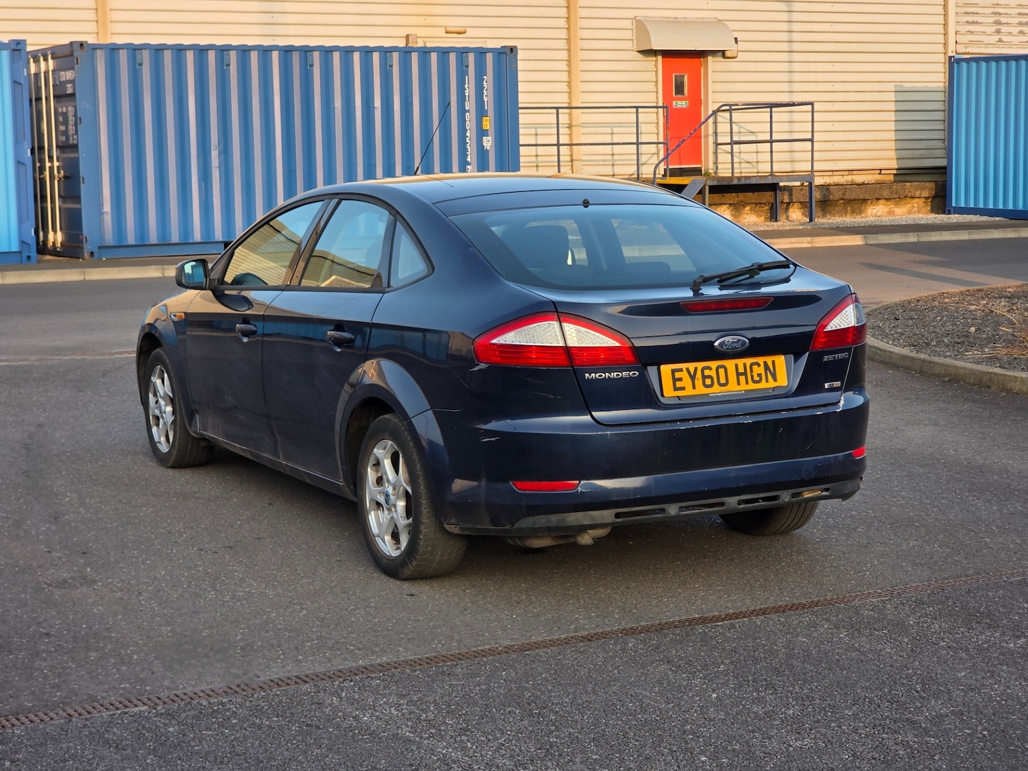 Used Ford Mondeo 2010 for sale - 77978535: Photo 8