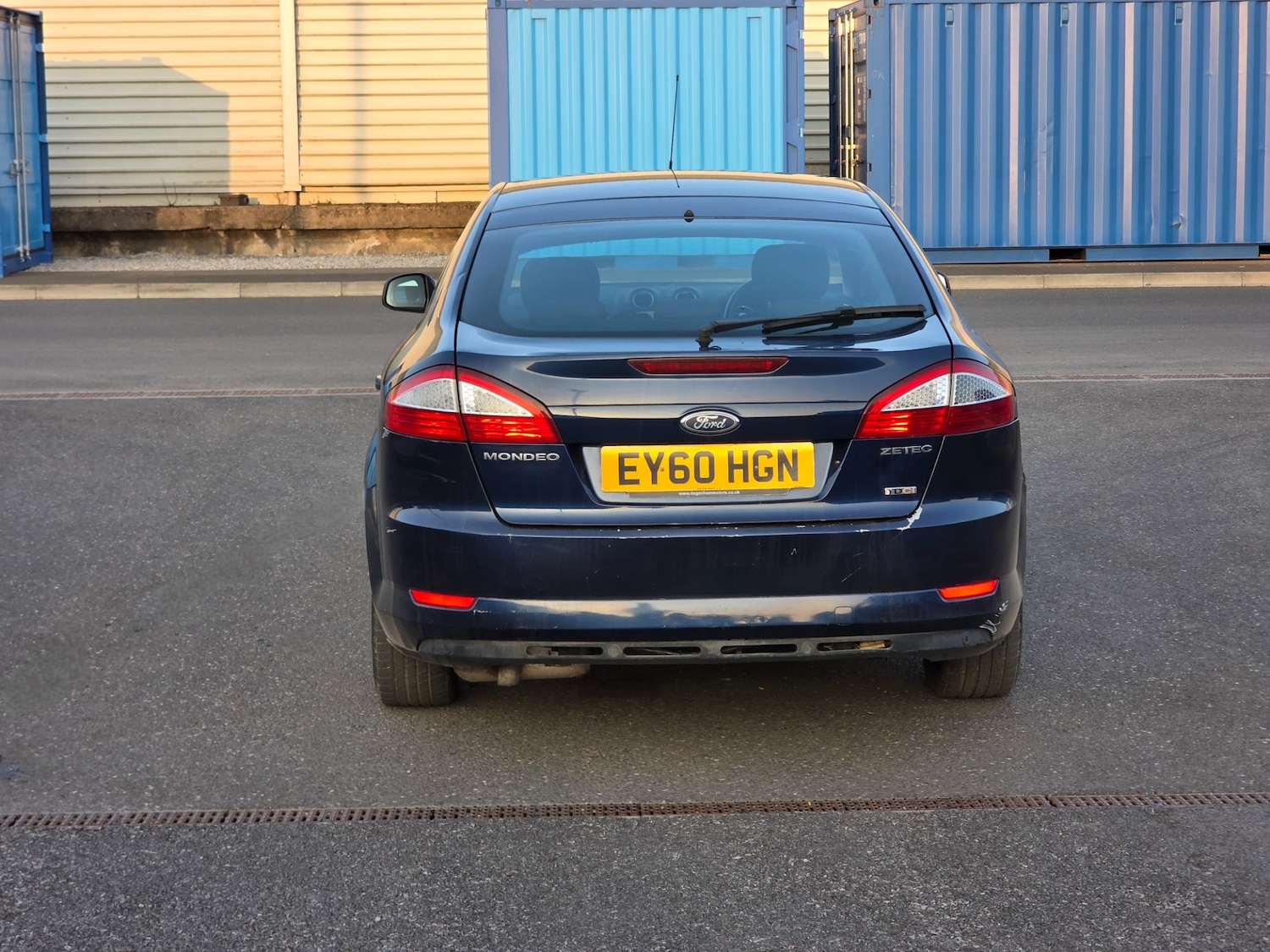 Used Ford Mondeo 2010 for sale - 77978535: Photo 9