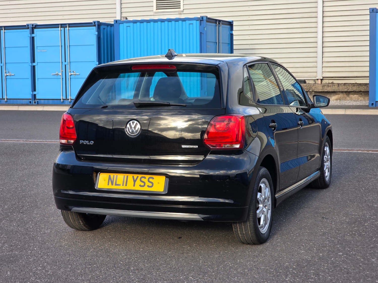 Used Volkswagen Polo 2011 for sale - 76822040: Photo 10