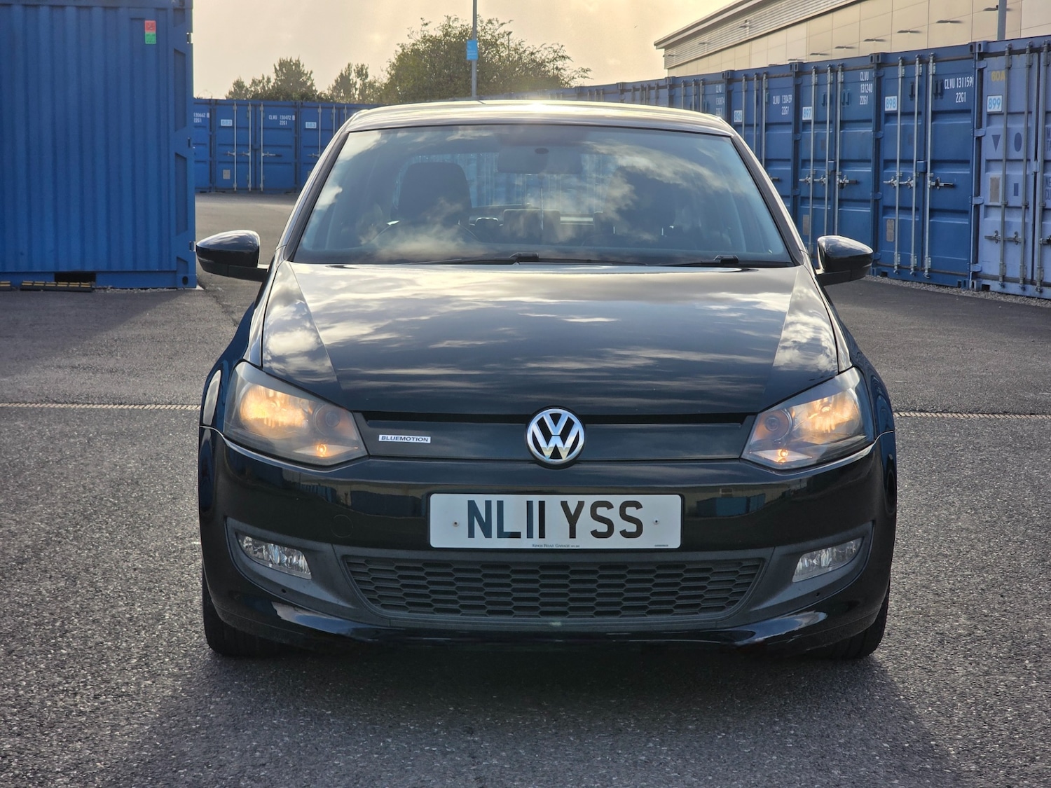 Used Volkswagen Polo 2011 for sale - 76822040: Photo 4