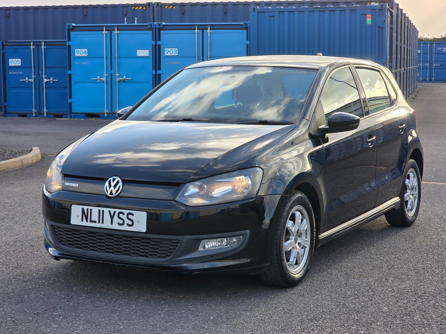 Used Volkswagen Polo 2011 for sale - 76822040: Photo 6