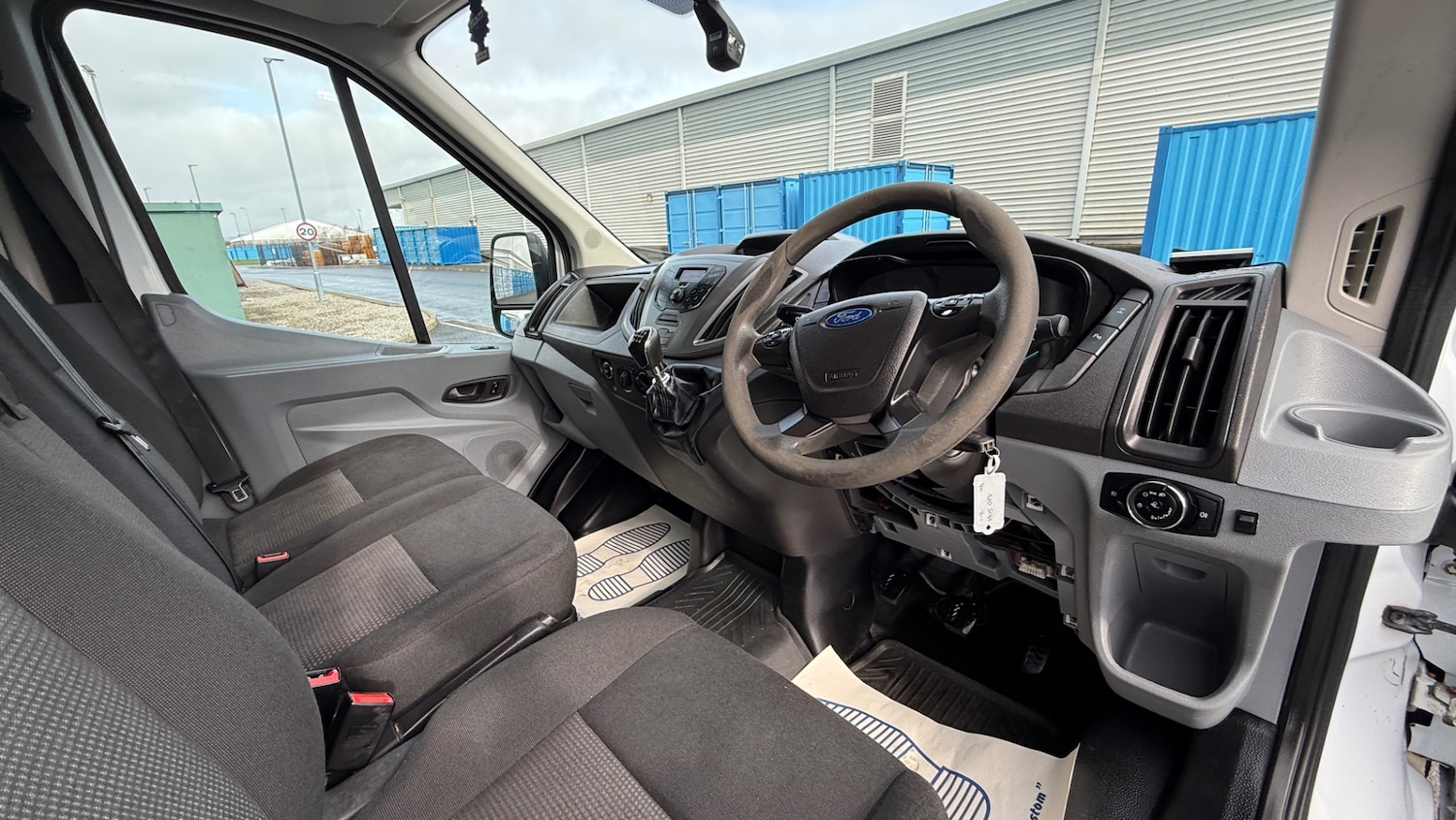 Used Ford Transit 2015 for sale - 77636206: Photo 11