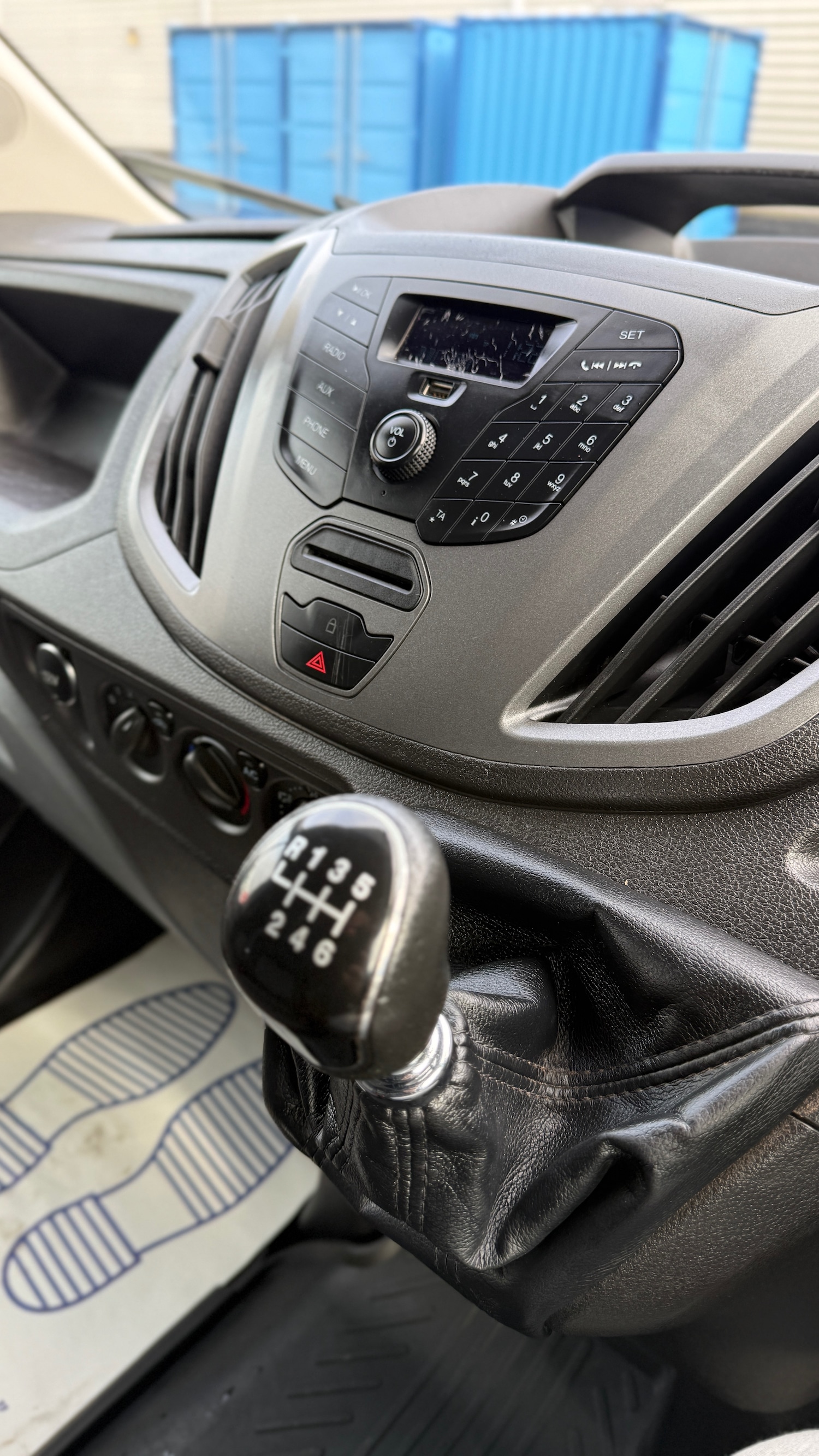 Used Ford Transit 2015 for sale - 77636206: Photo 12