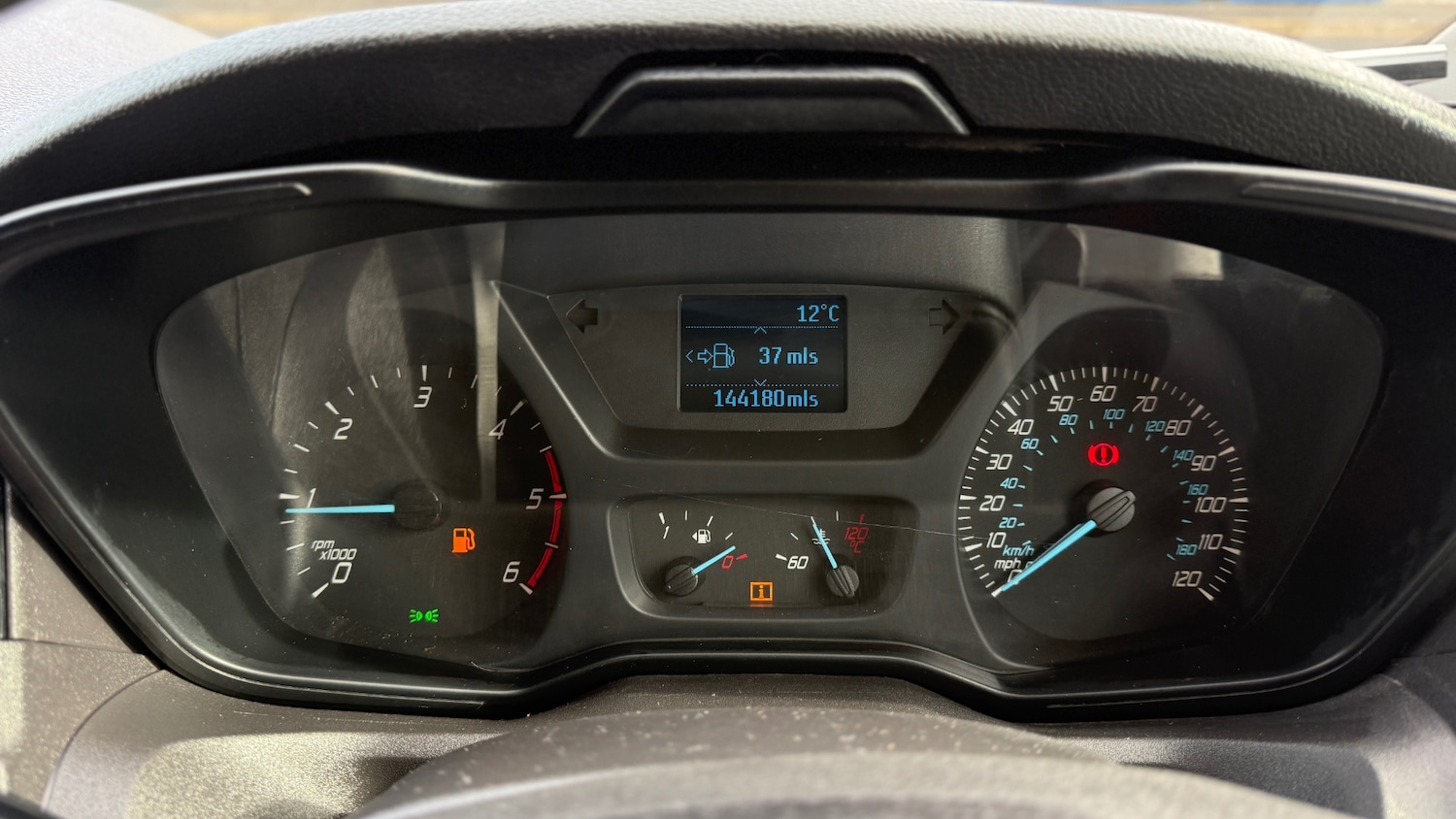 Used Ford Transit 2015 for sale - 77636206: Photo 14