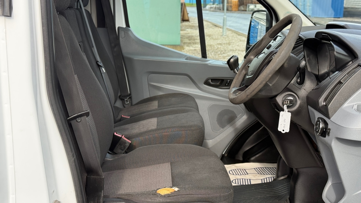 Used Ford Transit 2015 for sale - 77636206: Photo 15