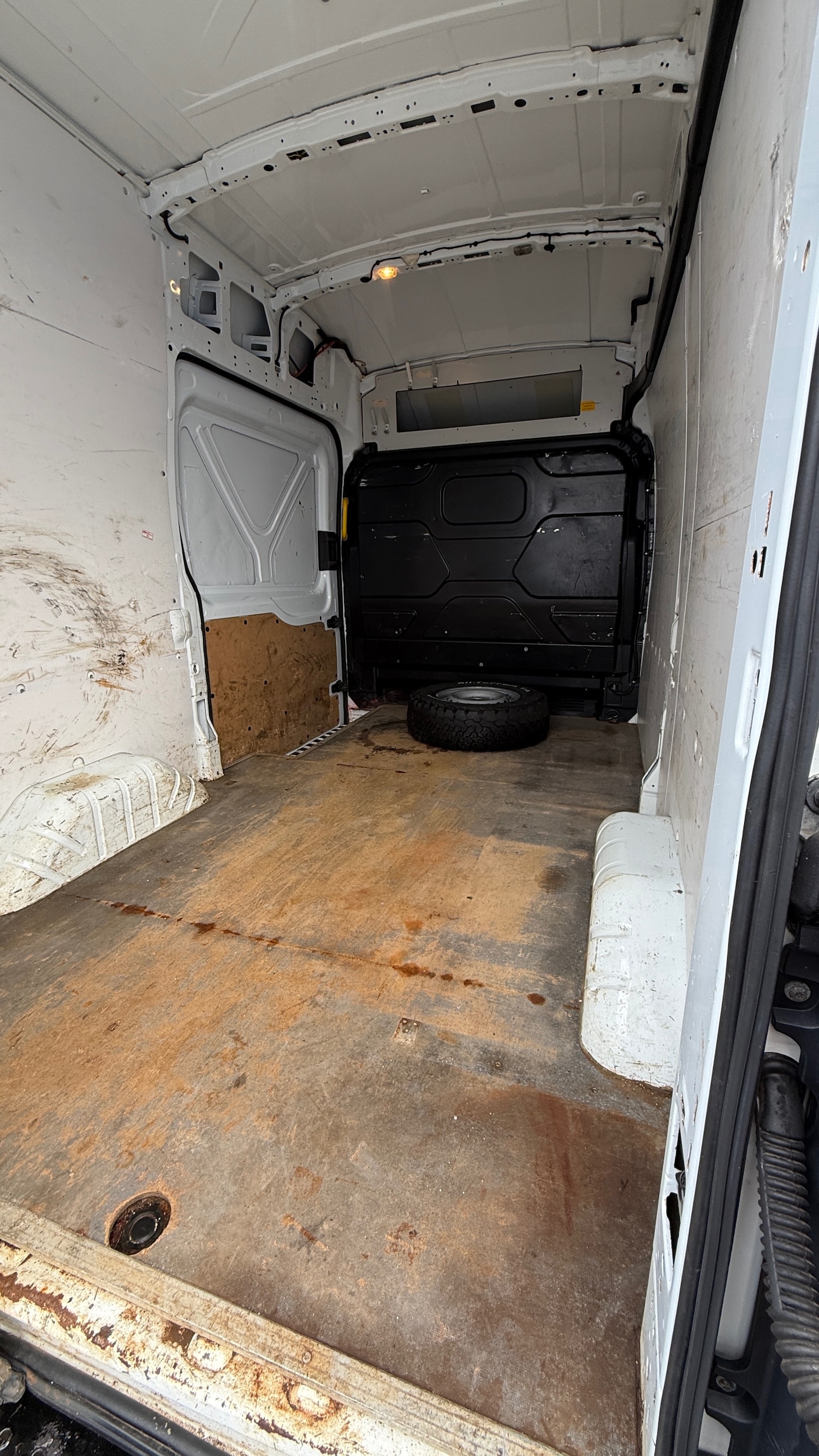 Used Ford Transit 2015 for sale - 77636206: Photo 19