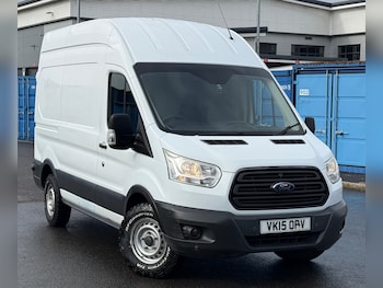 Ford Transit feature image