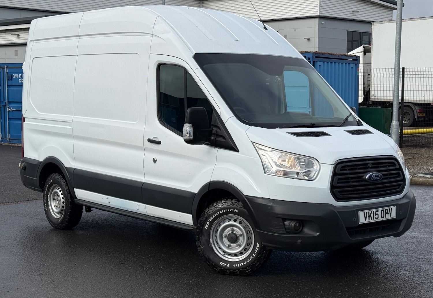 Used Ford Transit 2015 for sale - 77636206: Photo 2