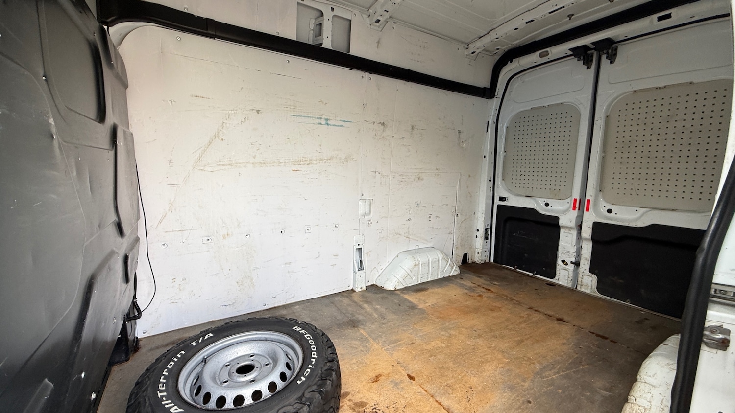 Used Ford Transit 2015 for sale - 77636206: Photo 22