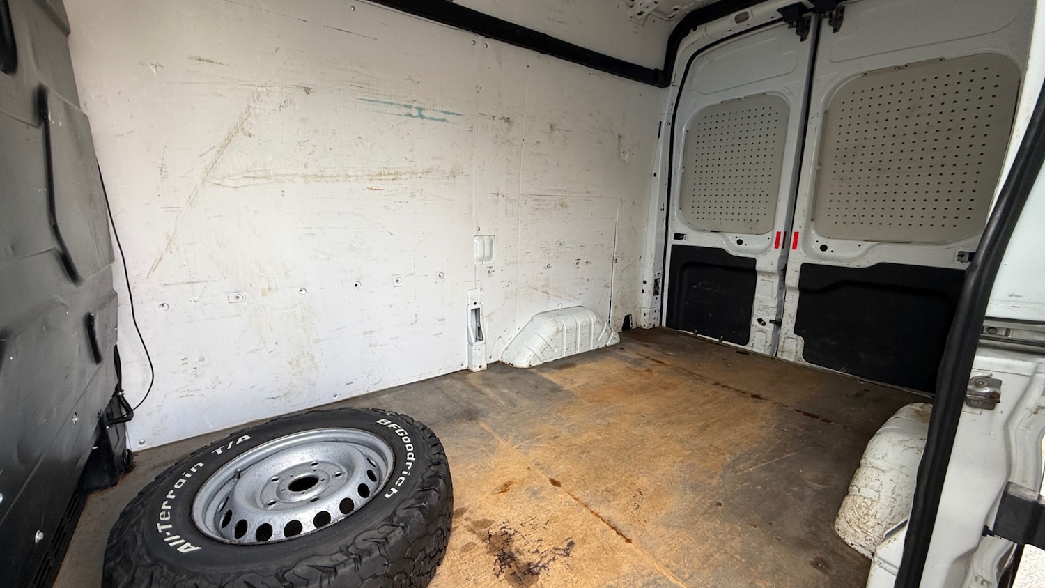 Used Ford Transit 2015 for sale - 77636206: Photo 23