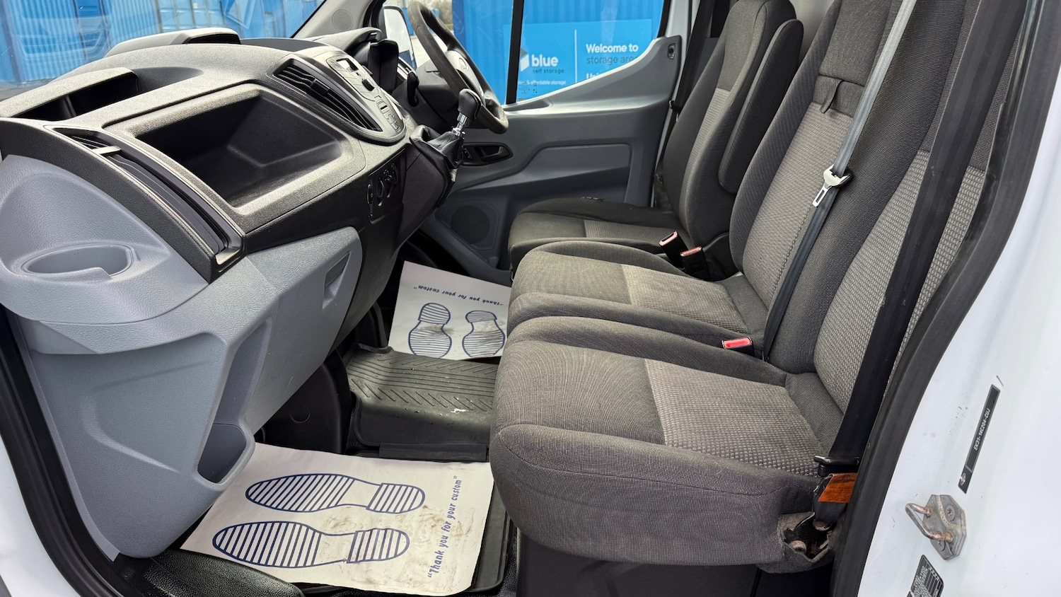 Used Ford Transit 2015 for sale - 77636206: Photo 24