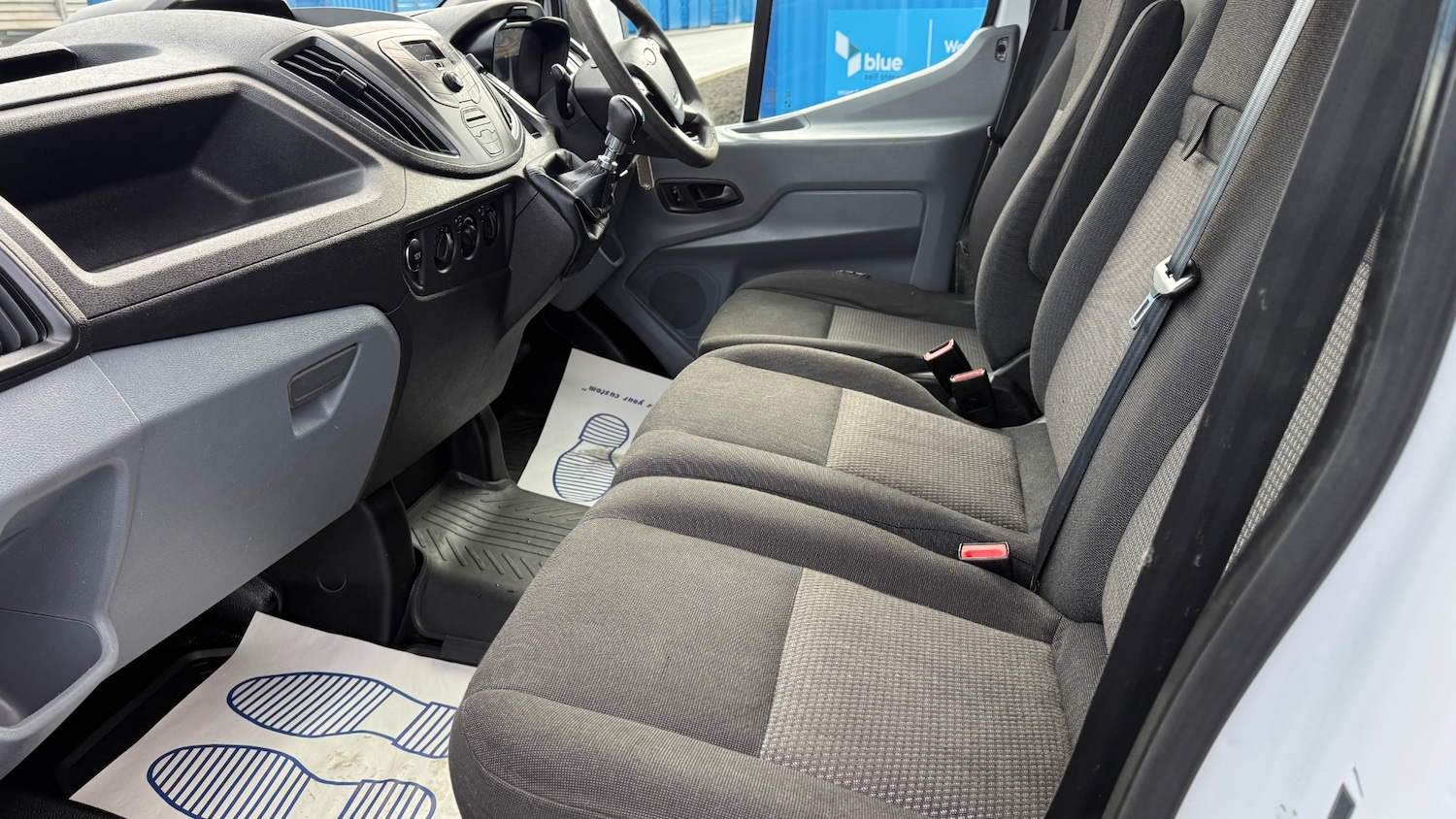 Used Ford Transit 2015 for sale - 77636206: Photo 26