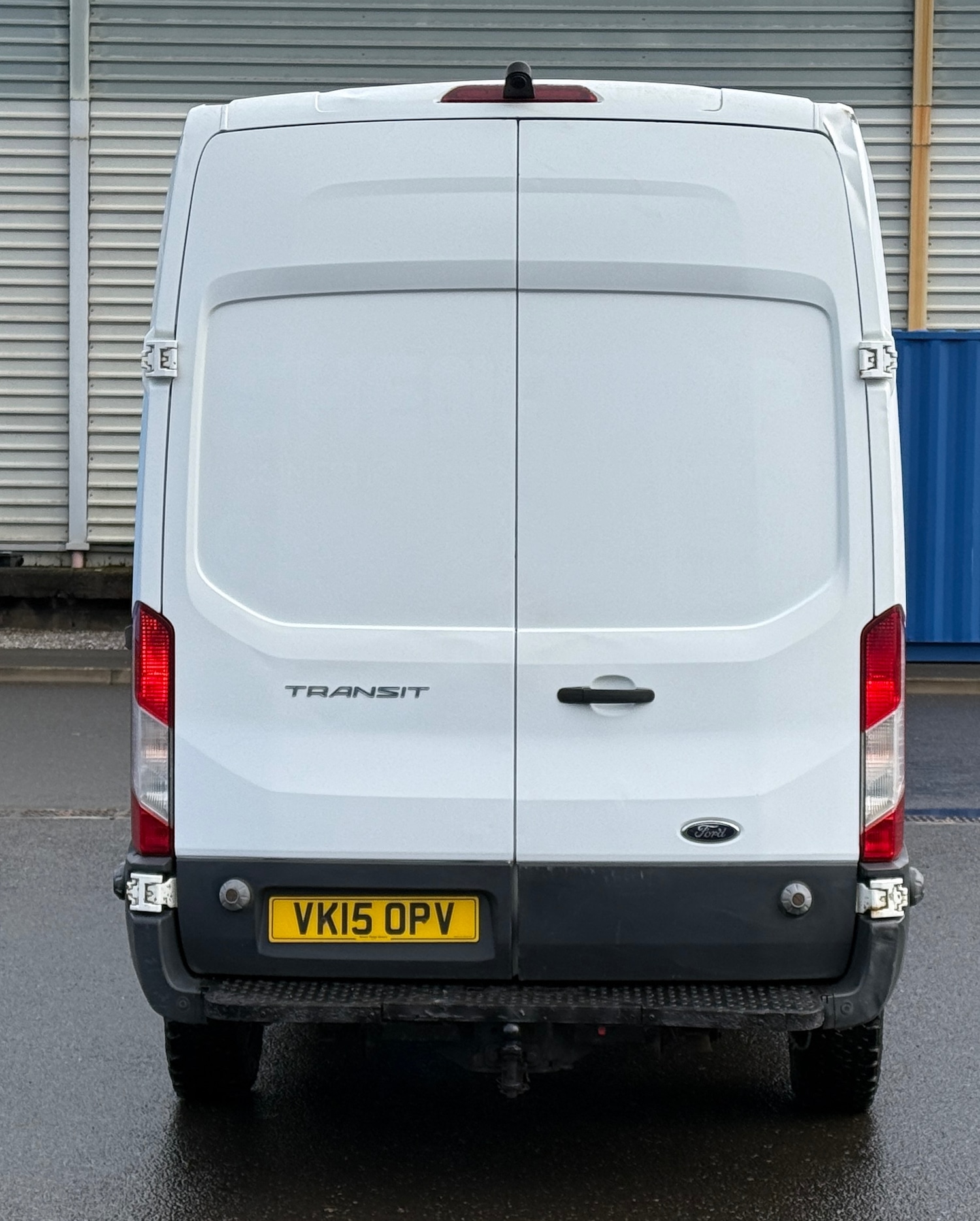 Used Ford Transit 2015 for sale - 77636206: Photo 6