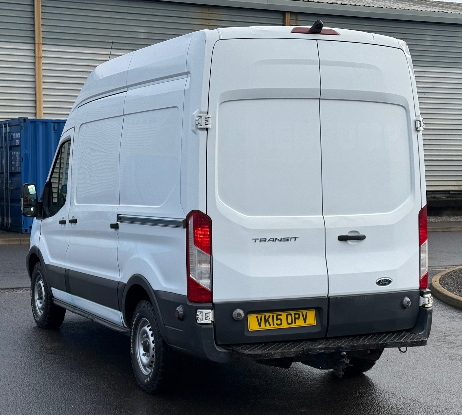 Used Ford Transit 2015 for sale - 77636206: Photo 7
