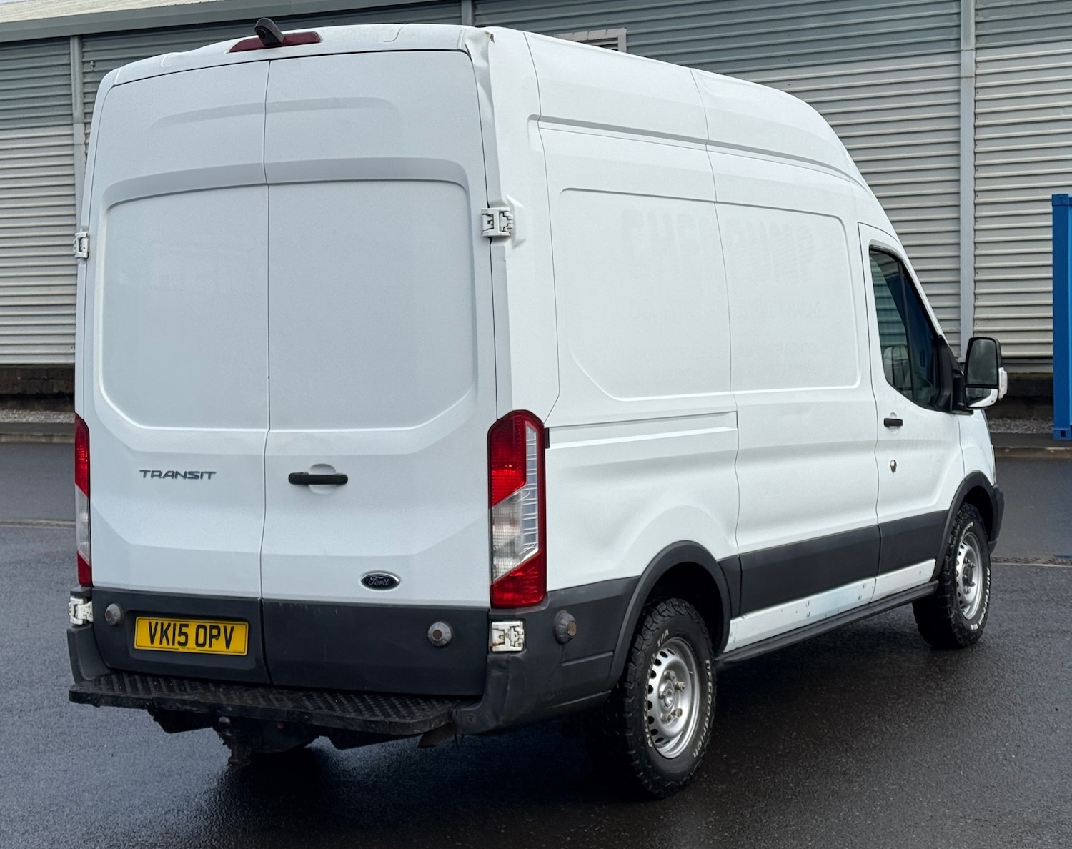 Used Ford Transit 2015 for sale - 77636206: Photo 9