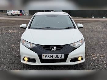 Used Honda Civic 2014 for sale - 78290178: Photo