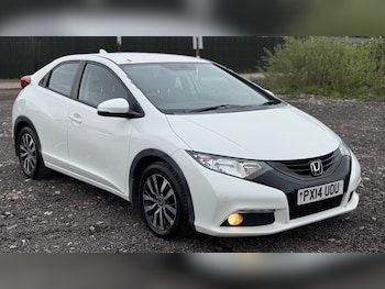 Used Honda Civic 2014 for sale - 78290178: Photo