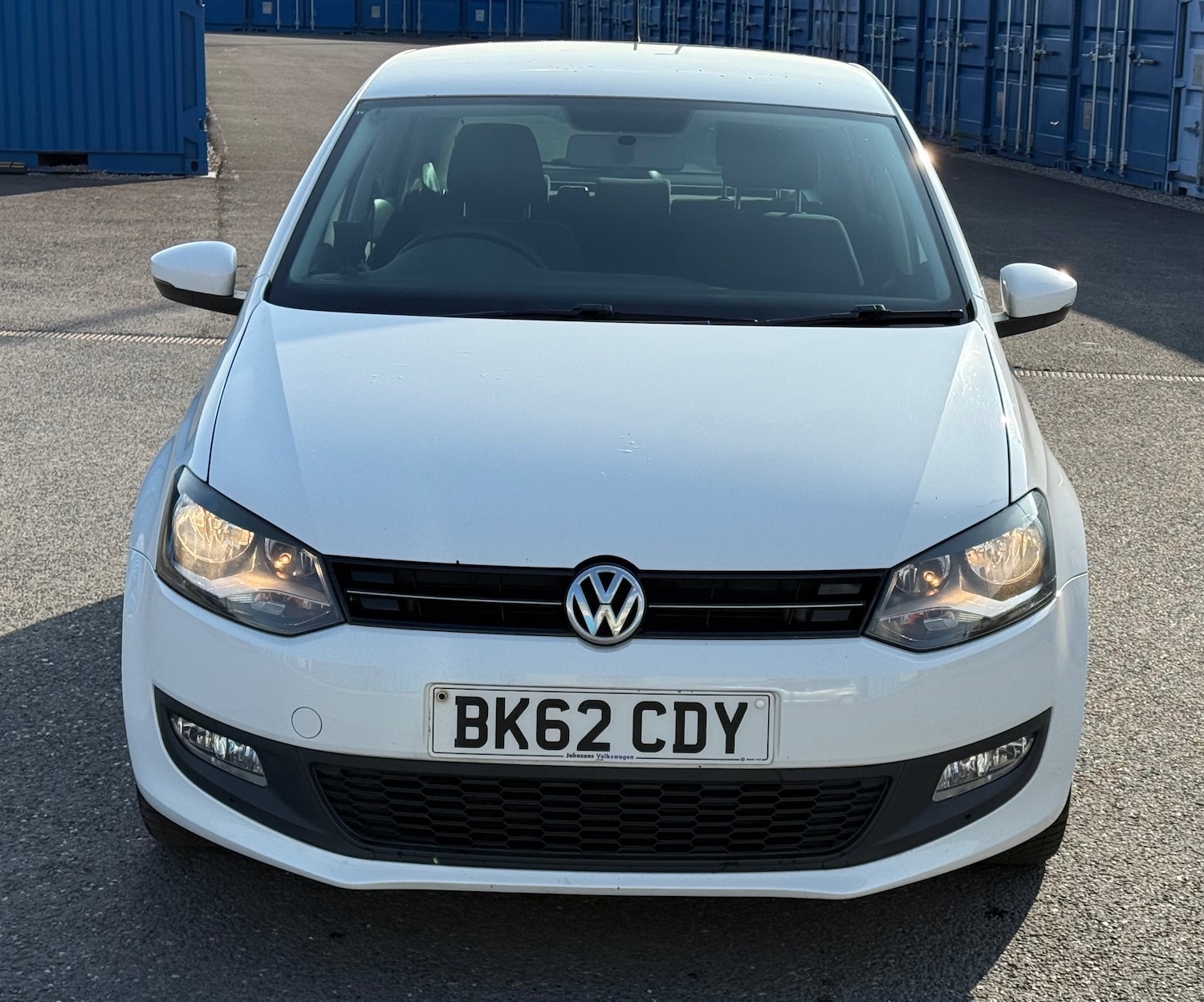 Vehicle 5