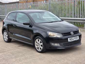 2012 (12) - 1.2 TDI Match 3dr