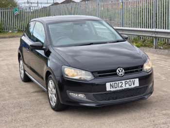 Used Volkswagen Polo 2012 for sale - 75079155: Photo