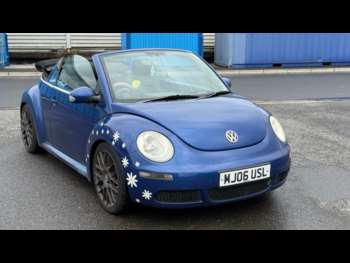 2006 (06) - 1.9 TDi 2dr Convertible