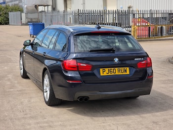 Used BMW 5 Series 2011 for sale - 75261012: Photo