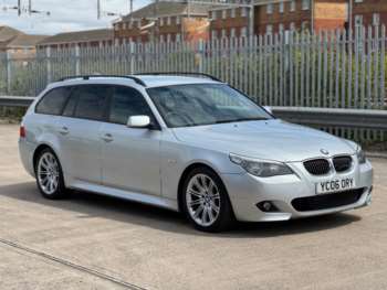 2006 (06) - 530d M Sport 5dr Auto