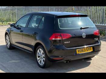 Used Volkswagen Golf 2013 for sale - 74513564: Photo