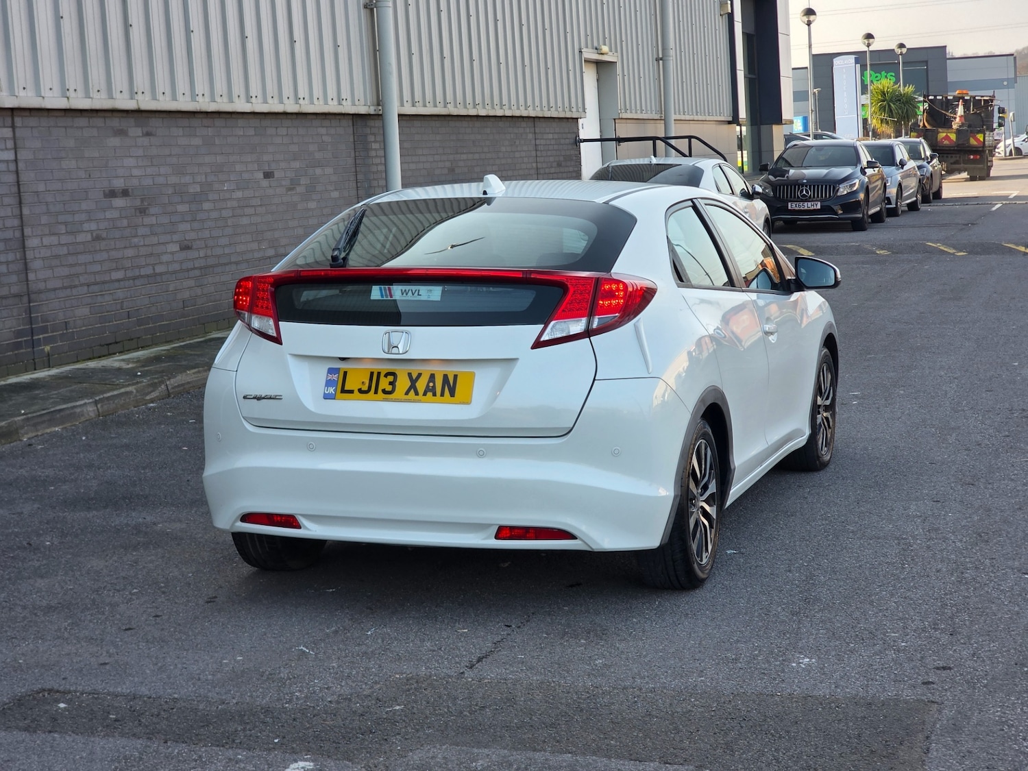 Used Honda Civic 2013 for sale - 77749370: Photo 10