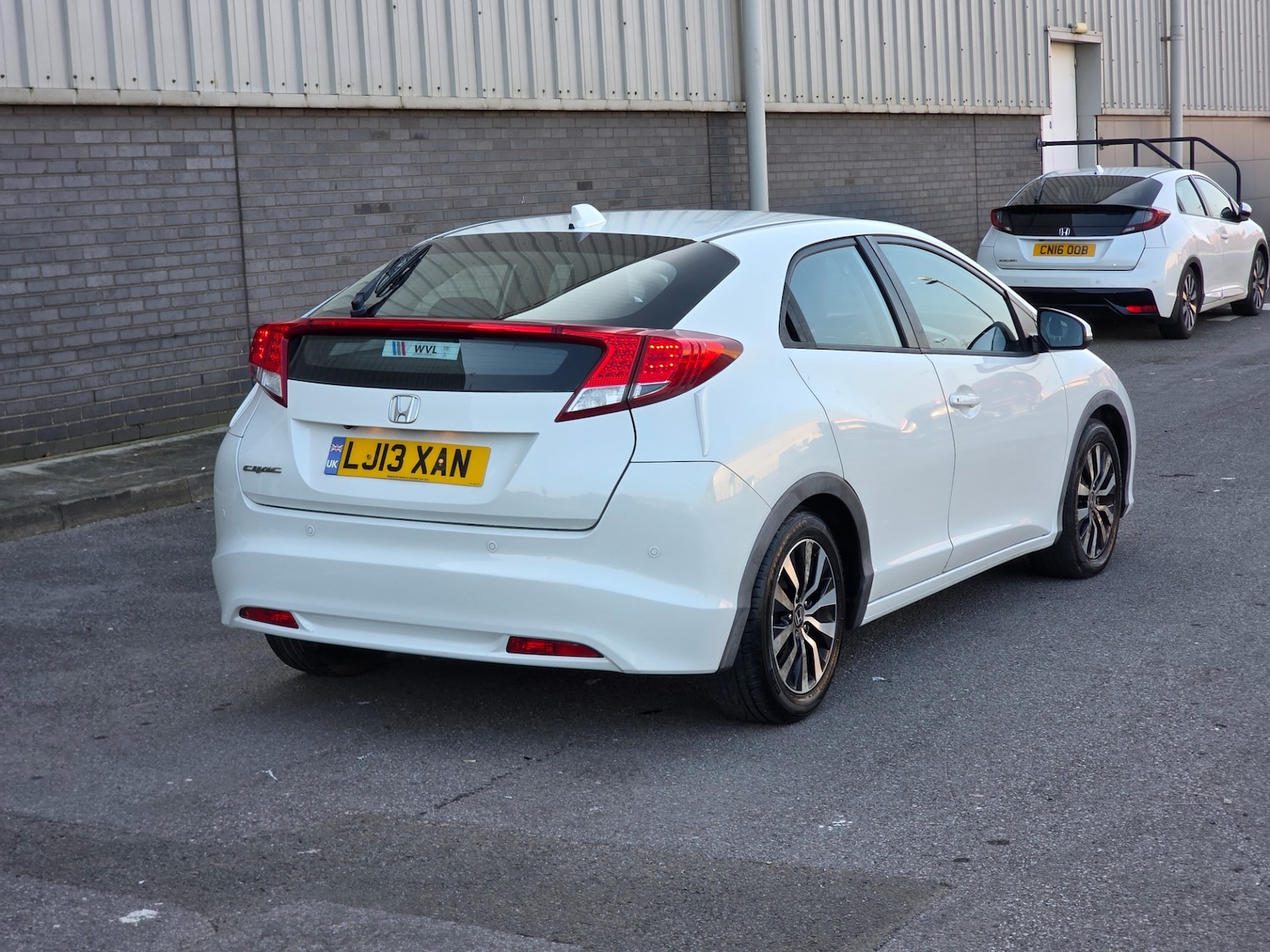 Used Honda Civic 2013 for sale - 77749370: Photo 11