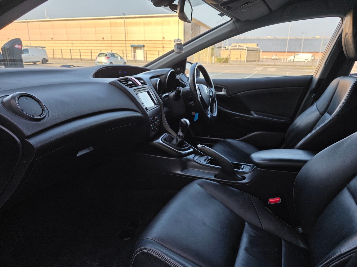 Used Honda Civic 2013 for sale - 77749370: Photo 12