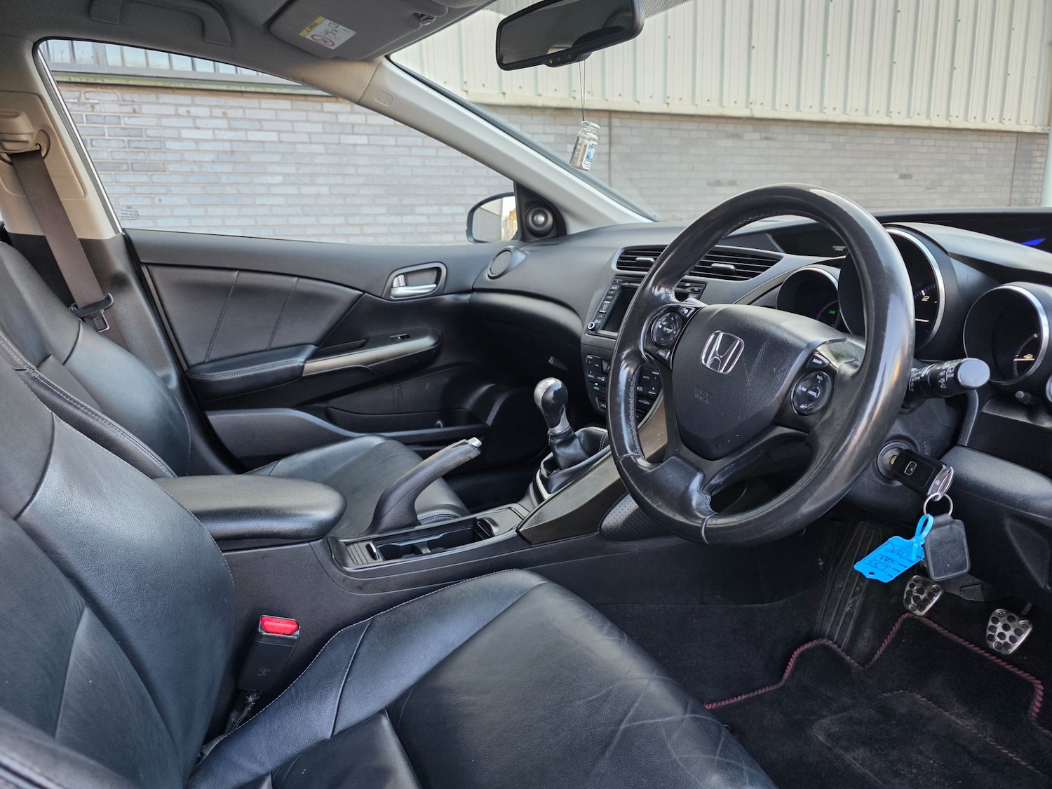 Used Honda Civic 2013 for sale - 77749370: Photo 14