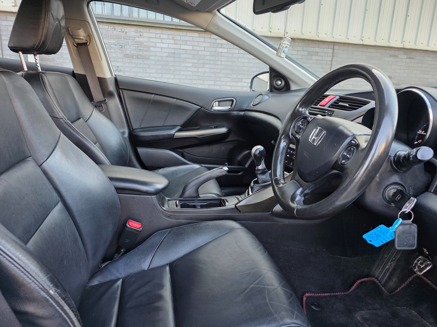 Used Honda Civic 2013 for sale - 77749370: Photo 15