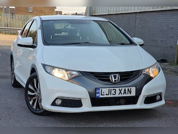 Used Honda Civic 2013 for sale - 77749370: Photo
