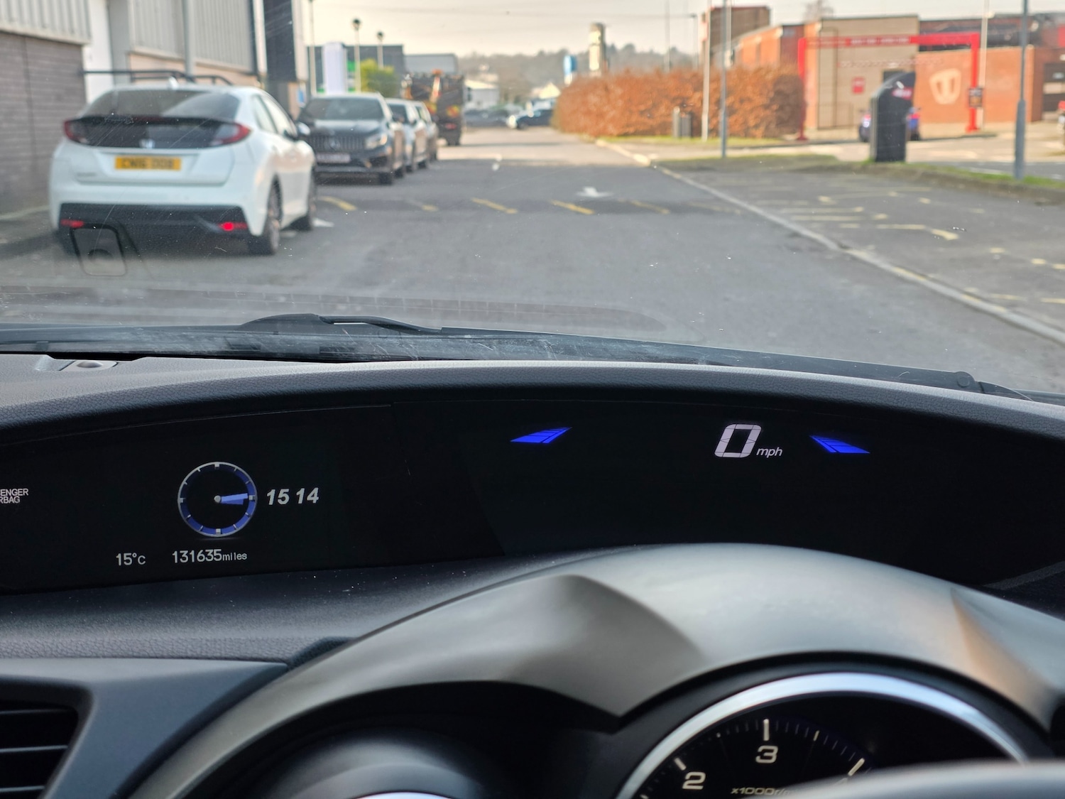 Used Honda Civic 2013 for sale - 77749370: Photo 22