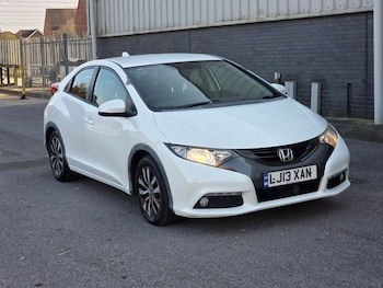 Used Honda Civic 2013 for sale - 77749370: Photo