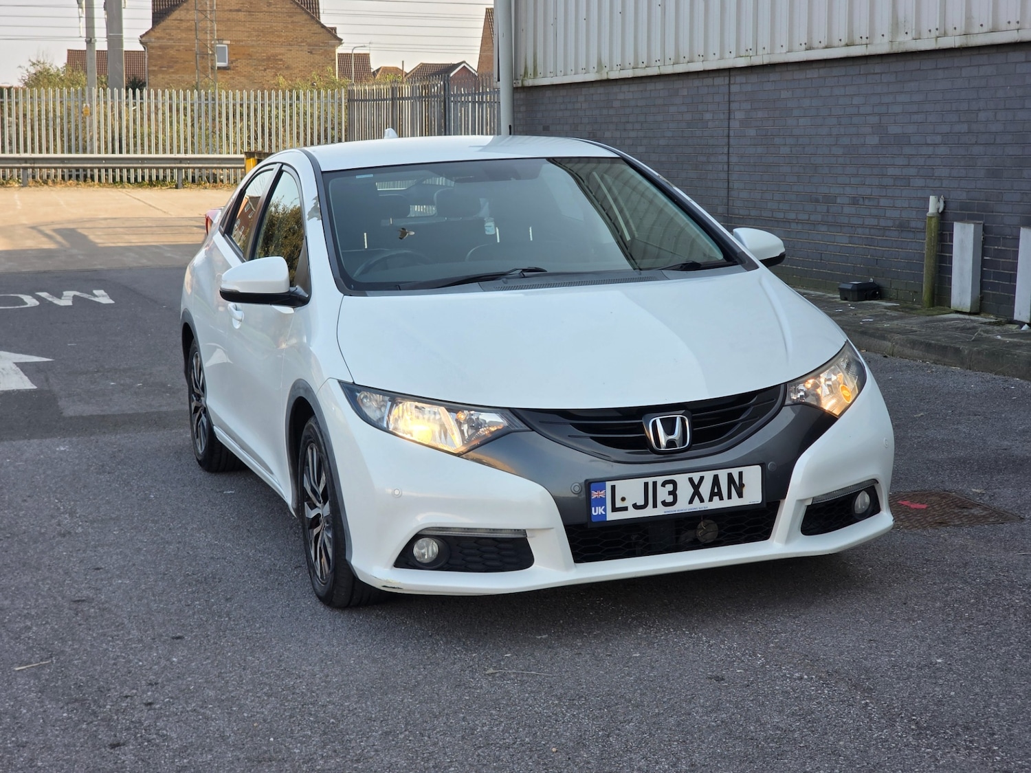 Used Honda Civic 2013 for sale - 77749370: Photo 3
