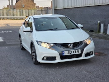 Used Honda Civic 2013 for sale - 77749370: Photo
