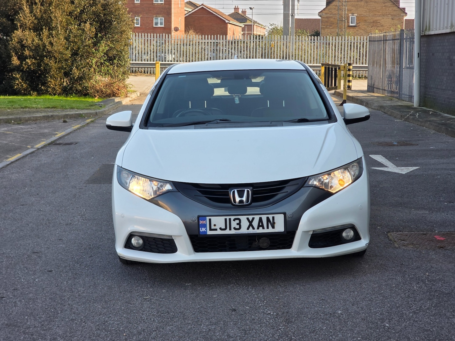 Used Honda Civic 2013 for sale - 77749370: Photo 4