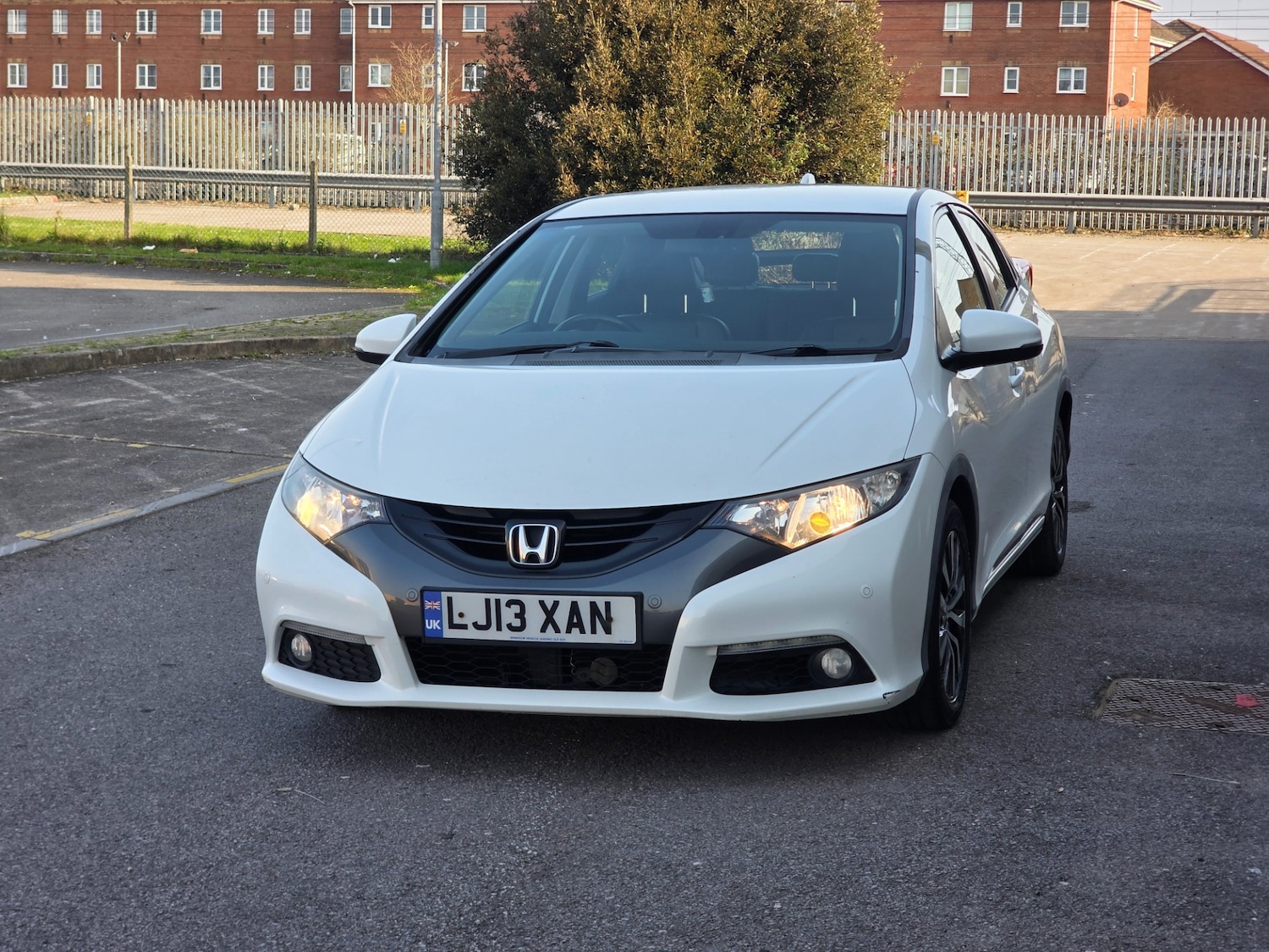 Used Honda Civic 2013 for sale - 77749370: Photo 5