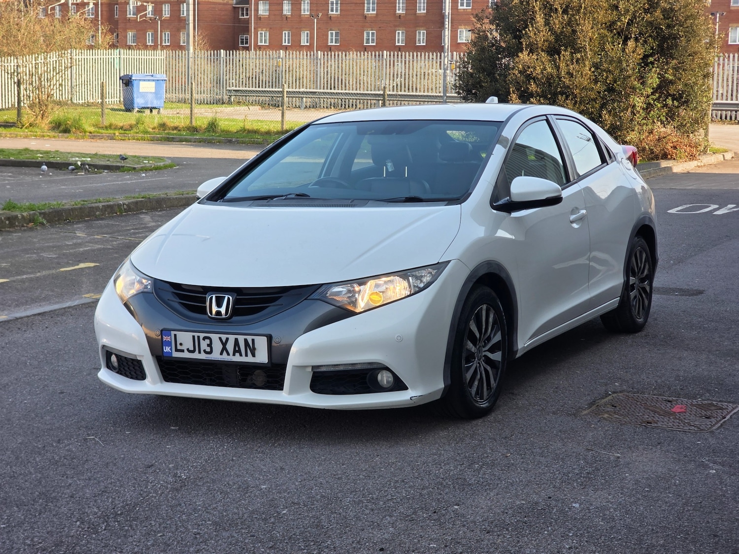 Used Honda Civic 2013 for sale - 77749370: Photo 6