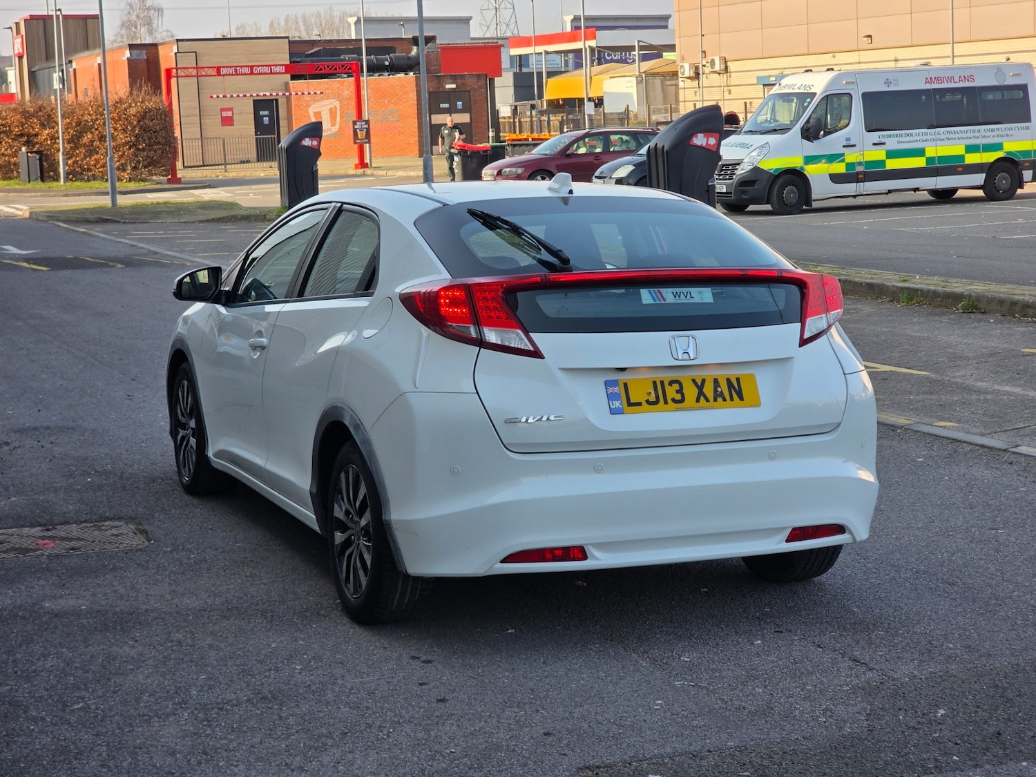 Used Honda Civic 2013 for sale - 77749370: Photo 8