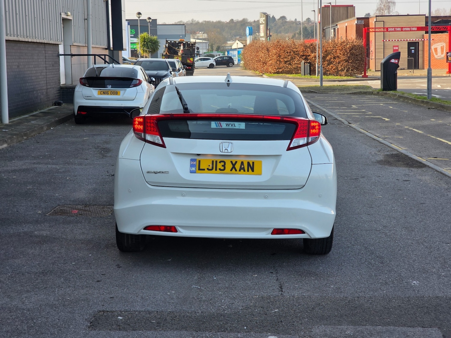 Used Honda Civic 2013 for sale - 77749370: Photo 9